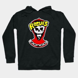 The Warriors Gangster Rogue Rogues Hoodie